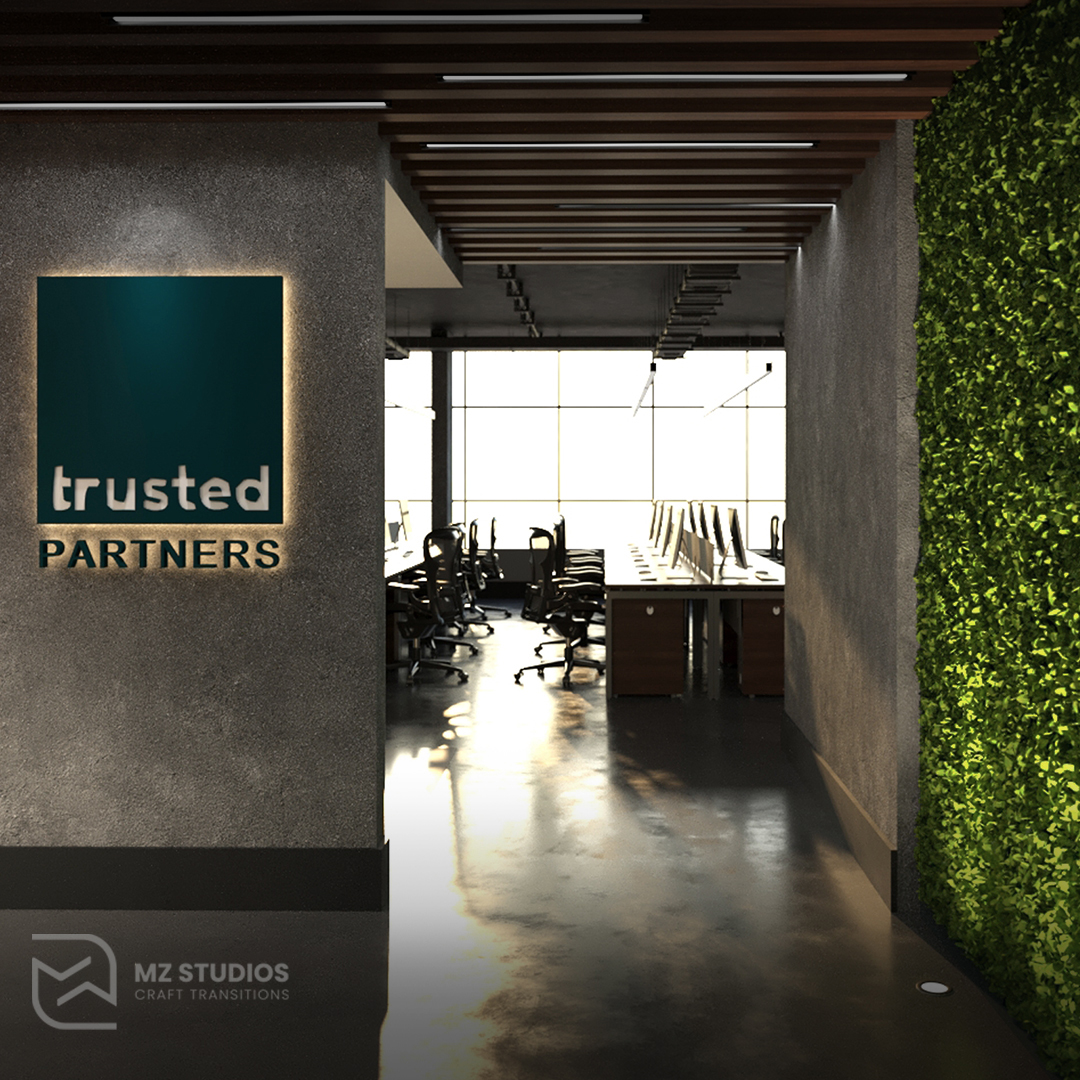 TRUSTED PARTNERS OFFICE