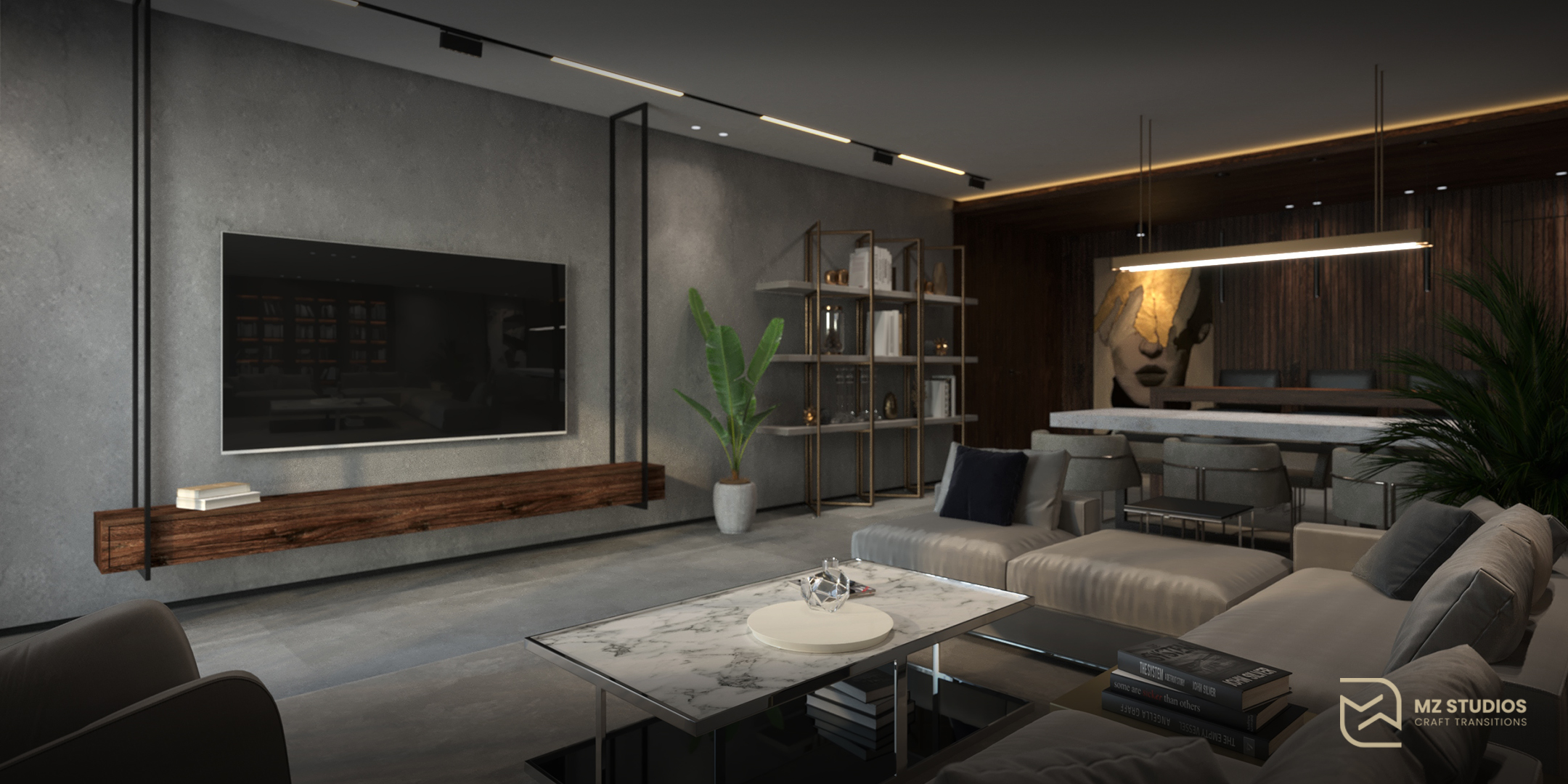 The Monolith Residence