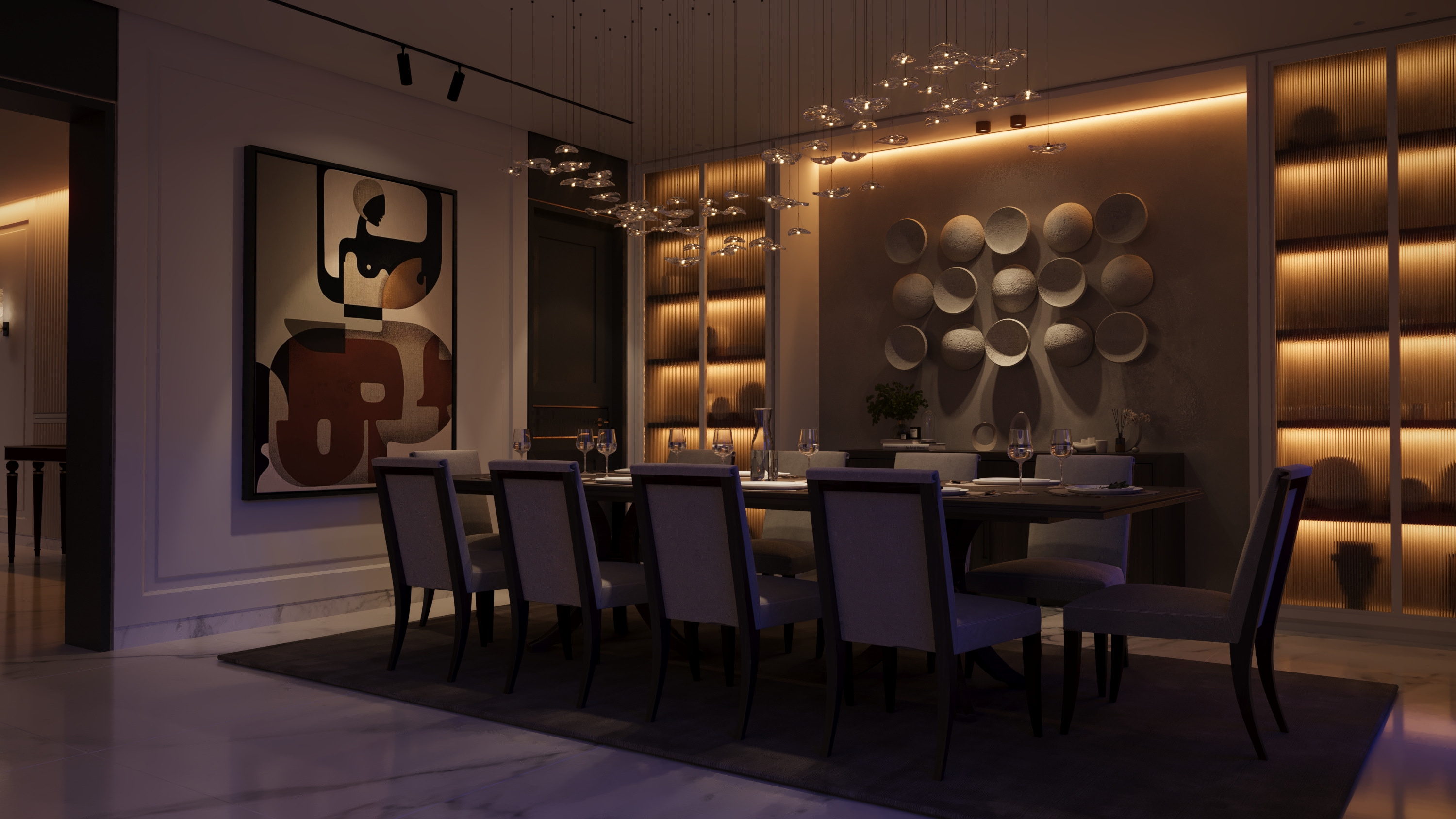 Lumiere residence closing image 2