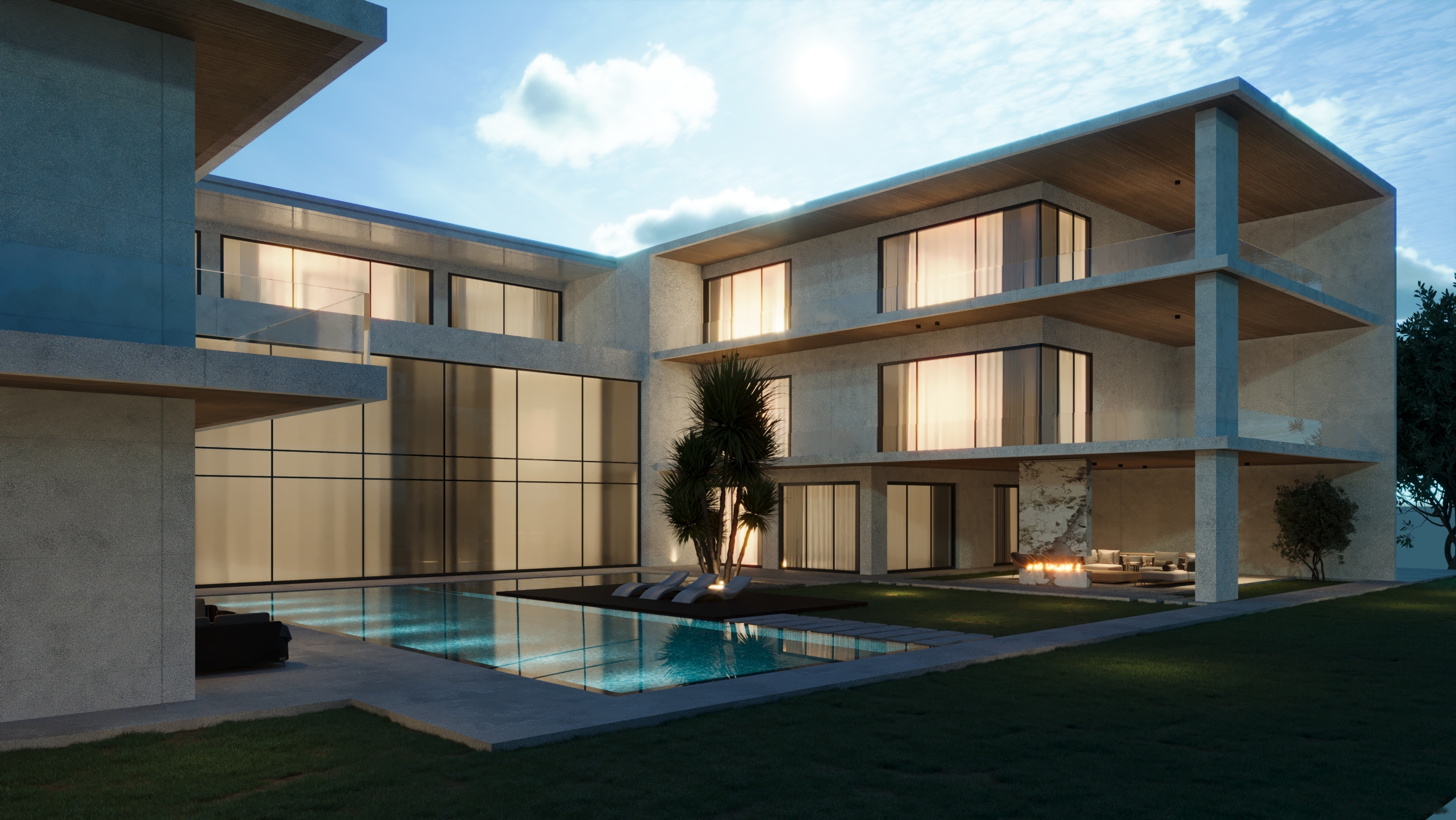Horizon Villa