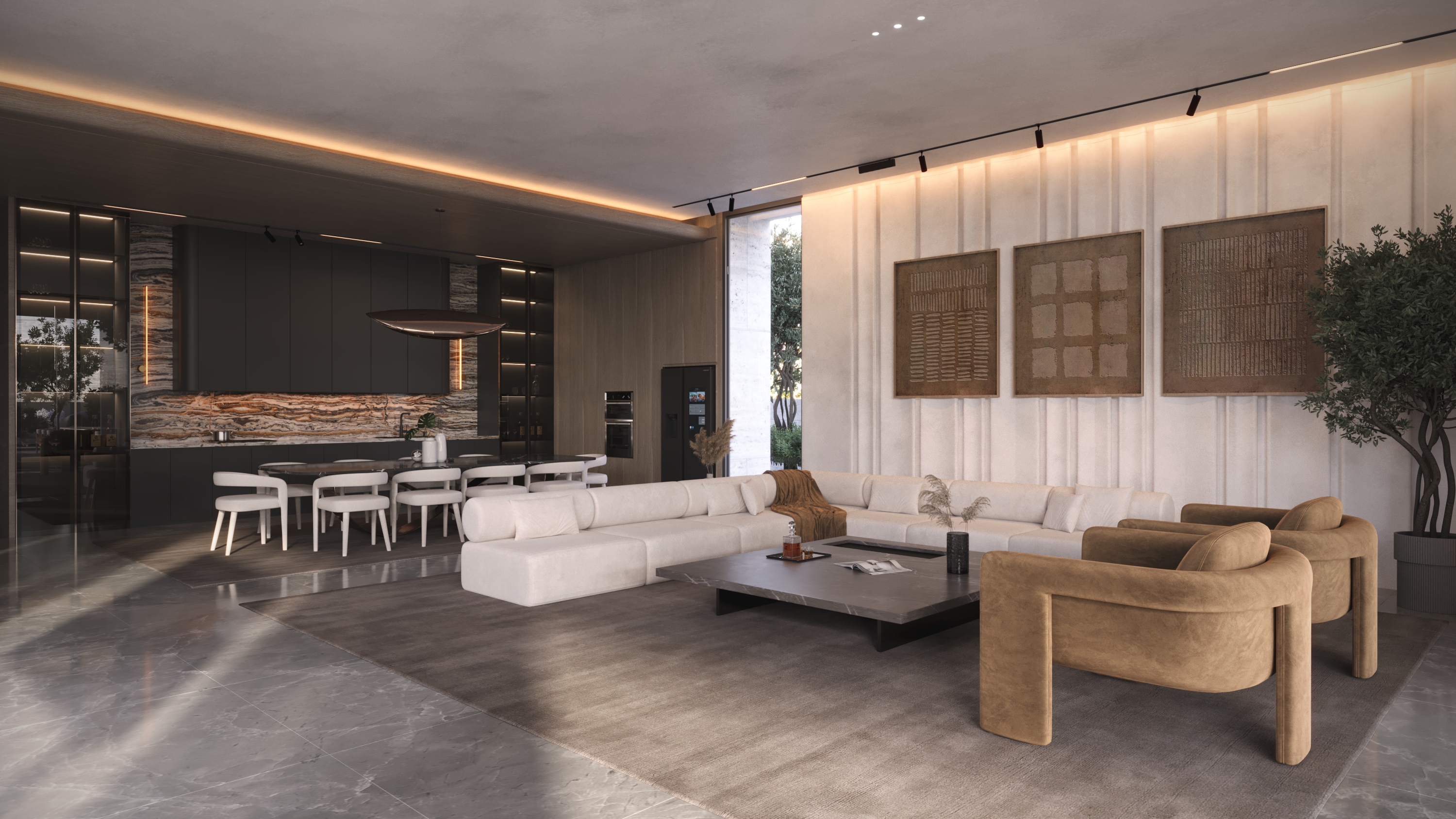 Solara Villa